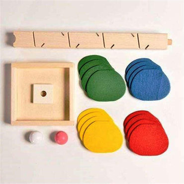 Montessori Ses Ağacı