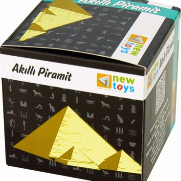 Newtoys Akıllı Piramit Akıl ve Zeka Oyunu