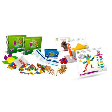 Newtoys Bom Seti A Nesnel Öğretim Seti