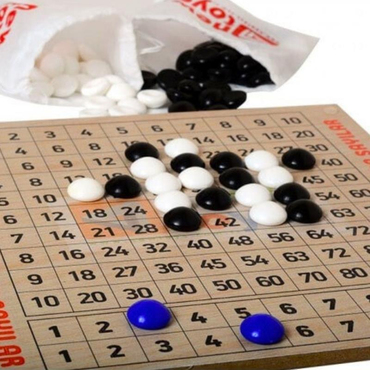 Newtoys Çarpışan Sayılar & Dokuztaş