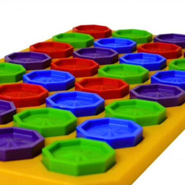 Newtoys Colour Game Akıl ve Zeka Oyunu