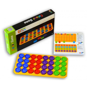Newtoys Colour Game Akıl ve Zeka Oyunu