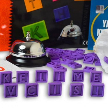 Newtoys Kelime Avcısı