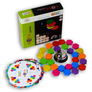 Newtoys Kota Junior Akıl ve Zeka Oyunu