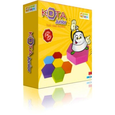 Newtoys Kota Junior Akıl ve Zeka Oyunu