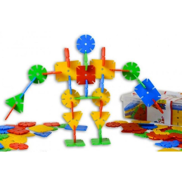 Newtoys Sihirli Şekiller 200'lü