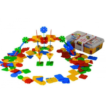 Newtoys Sihirli Şekiller 200'lü