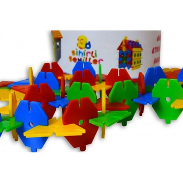 Newtoys Sihirli Şekiller 300'lü