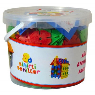 Newtoys Sihirli Şekiller 300'lü