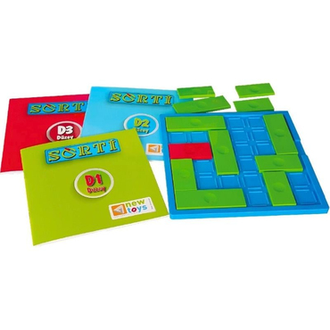 Newtoys Sorti Strateji Akıl ve Zeka Oyunu