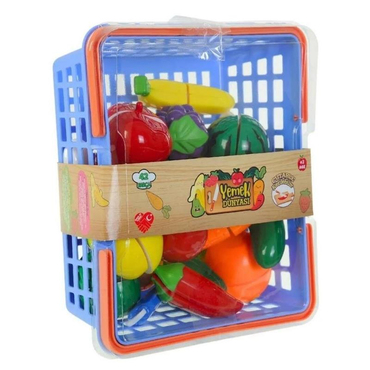 Oscar 42 Parça Kesilebilen Sebze-Meyve Seti