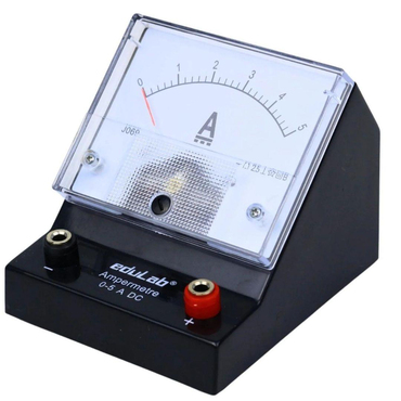 Oscar Ampermetre (0-5 A Dc)
