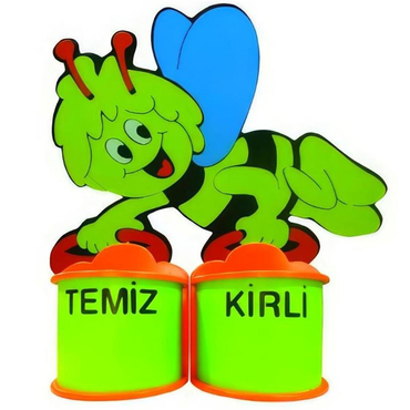 Oscar Arı Figürlü Galoşluk