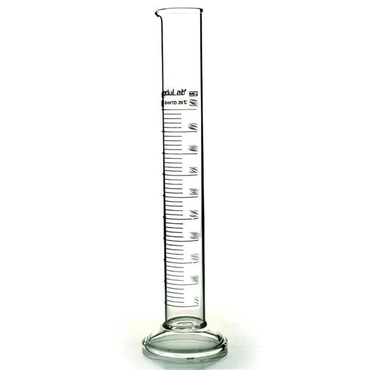 Oscar Dereceli Silindir (100 Ml. 1/1 Böl. Cam) Mezur