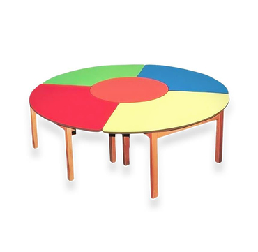 Oscar World Table Set