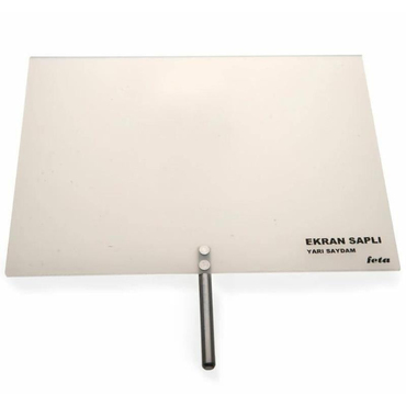 Oscar Ekran Saplı (Yarı Saydam 190X250mm)