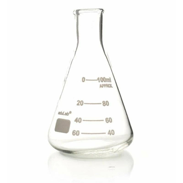 Oscar Erlenmayer (100 Ml. Cam)