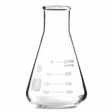 Oscar Erlenmayer (250 Ml. Cam)