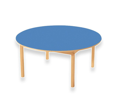 Oscar Blue Round Table