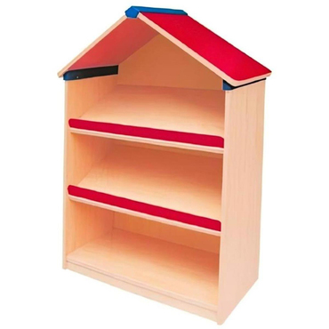 Oscar Mini Çatılı Kitaplık