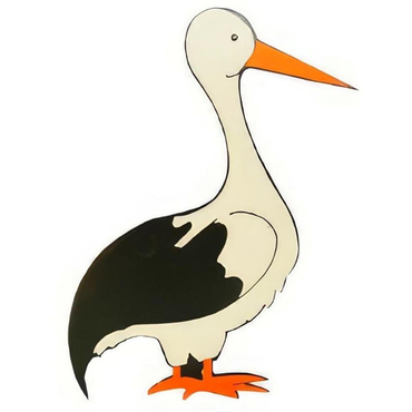 Oscar Pelikan Figürü
