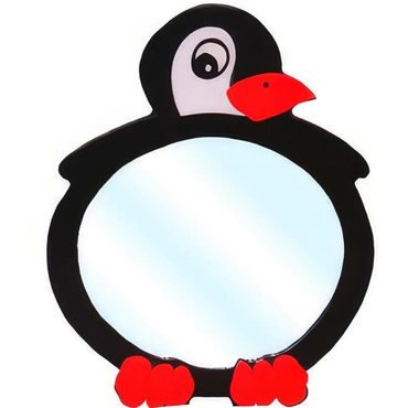 Oscar Penguen Figürlü Ayna
