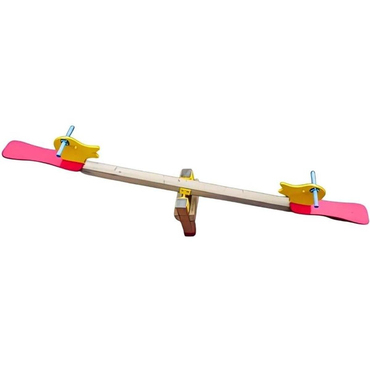 Oscar Sabit Ahşap Tahterevalli