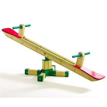 Oscar Taşınabilir Ahşap Tahterevalli