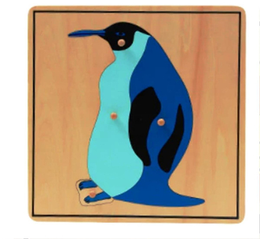 Penguen Puzzle