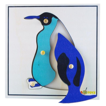Penguen Puzzle