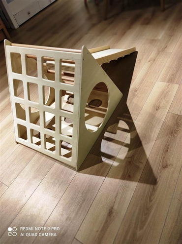 Pikler Üçgeni ( Rampasız )