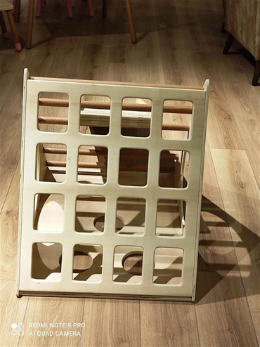 Pikler Üçgeni ( Rampasız )