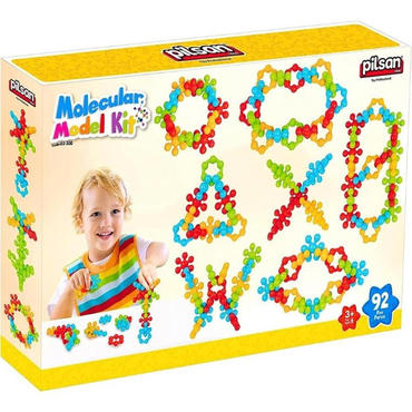 Pilsan Atom Parçaları 96 Parça