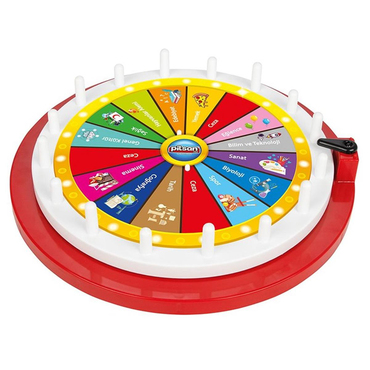 Pilsan Bilgi Çarkı