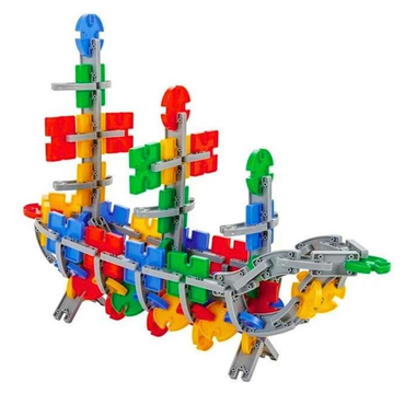 Pilsan Building Bloklar (320 Parça)