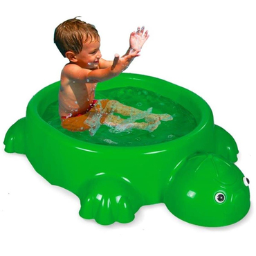 Pilsan Kaplumbağa Kum Havuzu