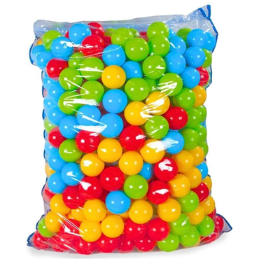 Pilsan Oyun Havuz Topları  9cm 500 Adet