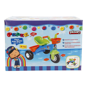 Pilsan Pepee Atom Bisiklet Kutulu