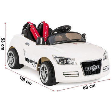 Pilsan Tery Bery 12V Akülü Araba