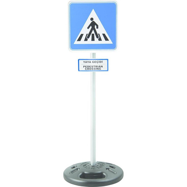 Pilsan Trafik Işaretleri