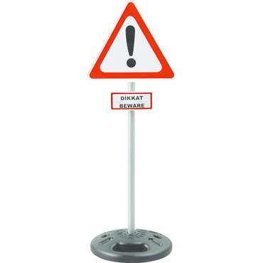 Pilsan Trafik Işaretleri