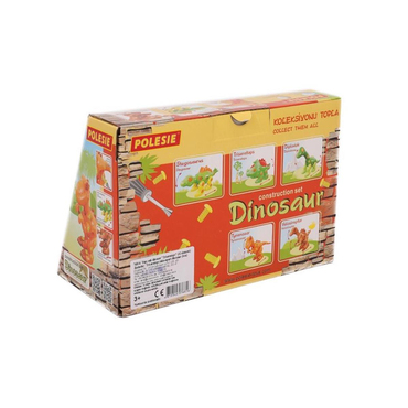 Polesie 32 Parça Triseratops Dinozor
