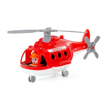 Polesie Alfa Itfaiye Helikopteri