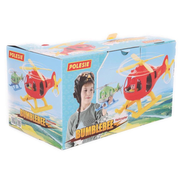 Polesie Arı Yeşil Helikopter