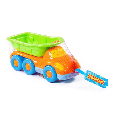 Polesie Arkadaş 3 Akslı Damperli Kamyon