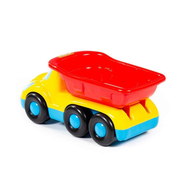 Polesie Arkadaş 3 Akslı Damperli Kamyon