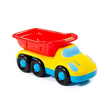 Polesie Arkadaş 3 Akslı Damperli Kamyon