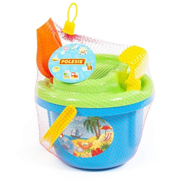 Polesie Büyük Kova Büyük Elek Küçük El Küreği  Tırmık