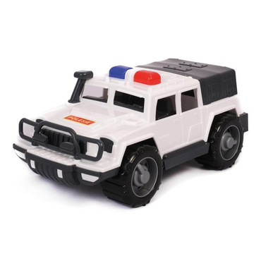 Polesie Devriye Polisi Koruma Jipi