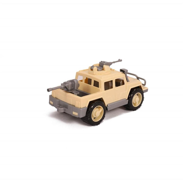 Polesie Izci Safari  Askeri Pikap 2 Makinalı